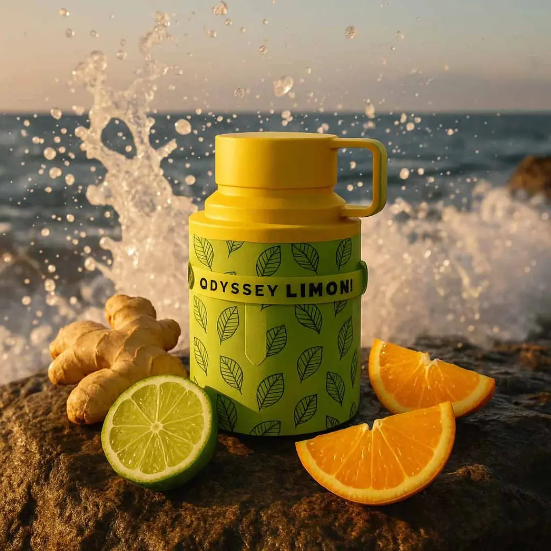 Odyssey Limoni Fresh Edition - Armaf - Sample