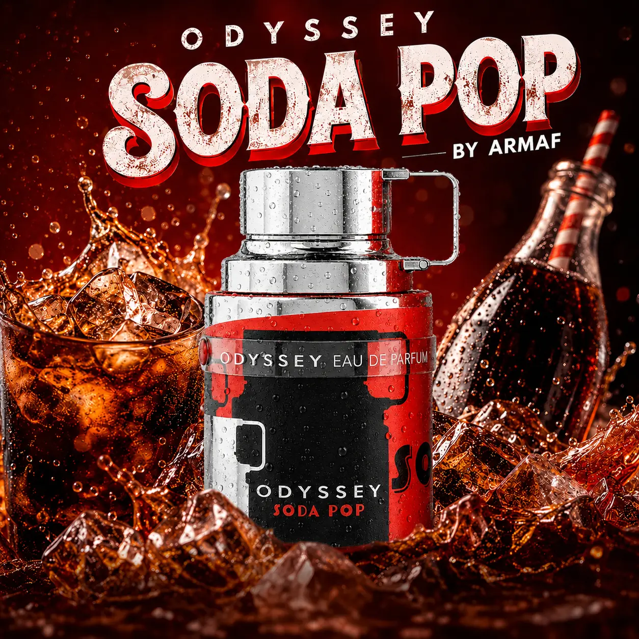 Odyssey Soda Pop - Armaf - Sample
