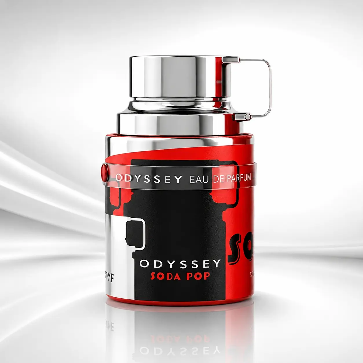 Odyssey Soda Pop - Armaf - Sample - Image 2