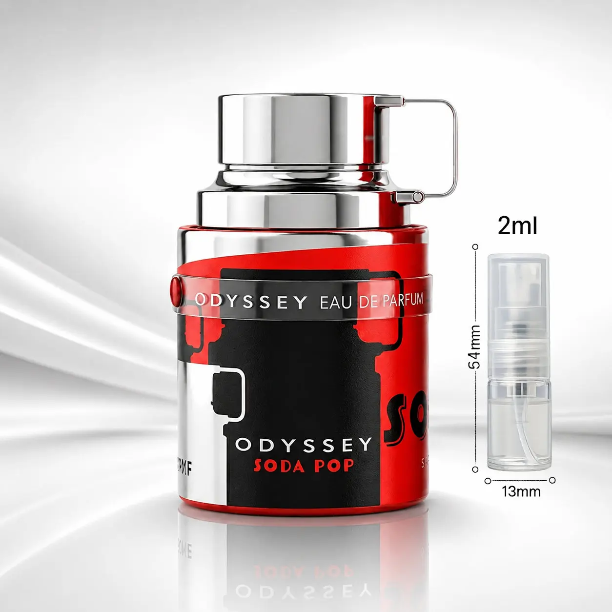 Odyssey Soda Pop - Armaf - Sample - Image 3