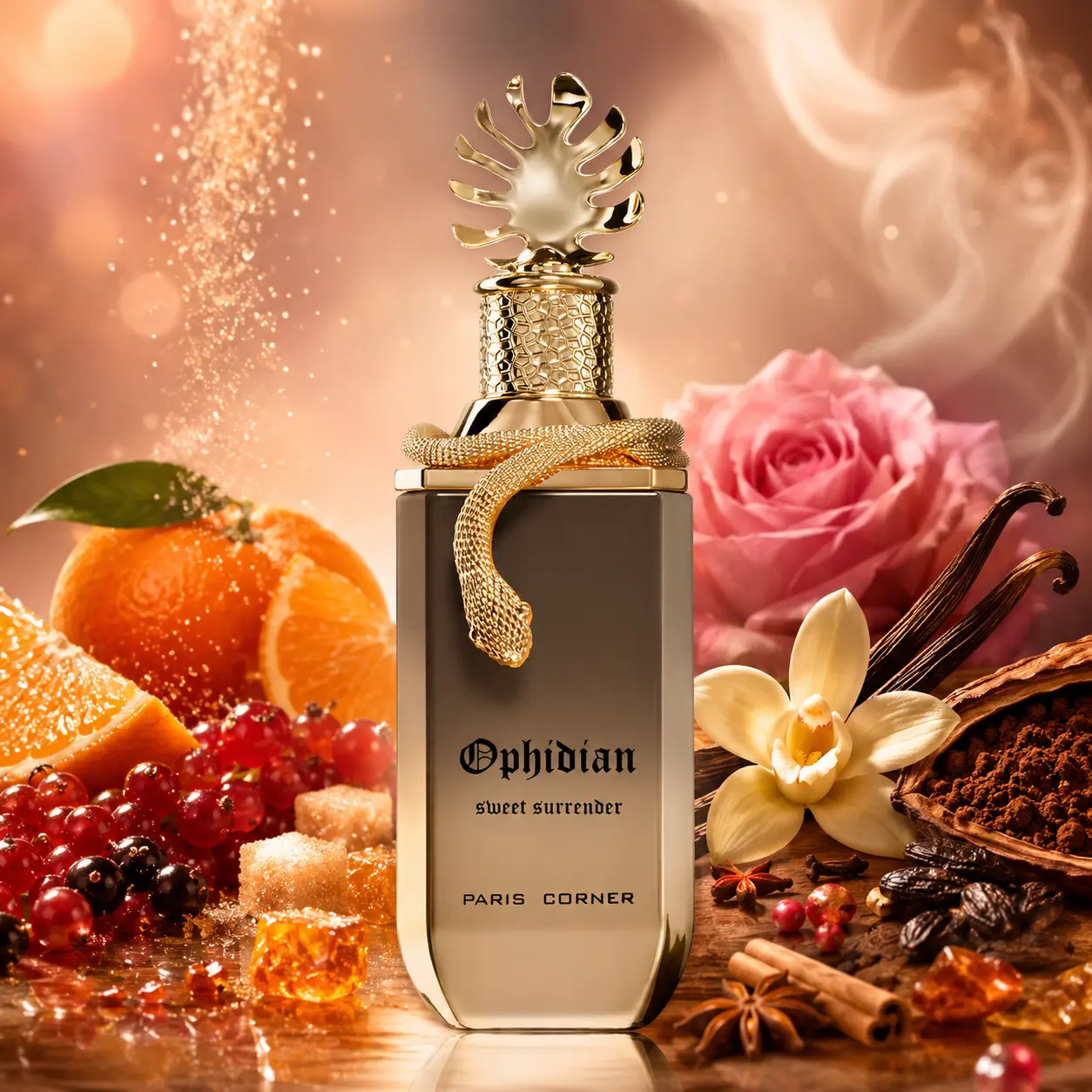 Ophidian Sweet Surrender - Paris Corner - Sample