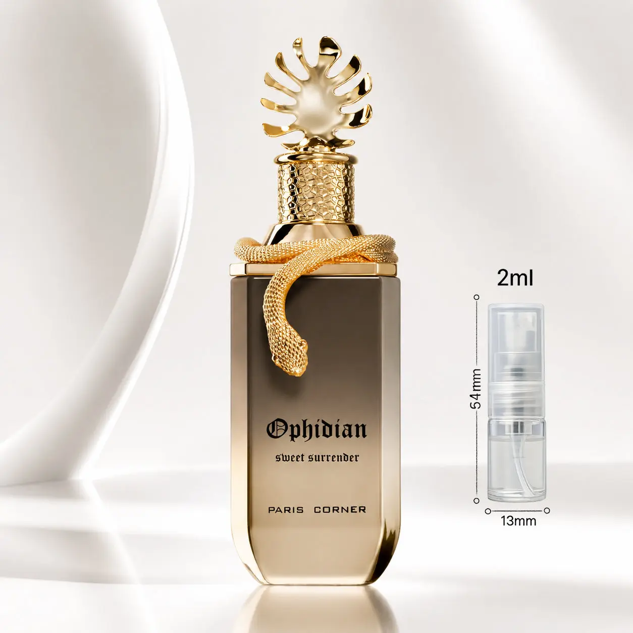 Ophidian Sweet Surrender - Paris Corner - Sample - Image 3
