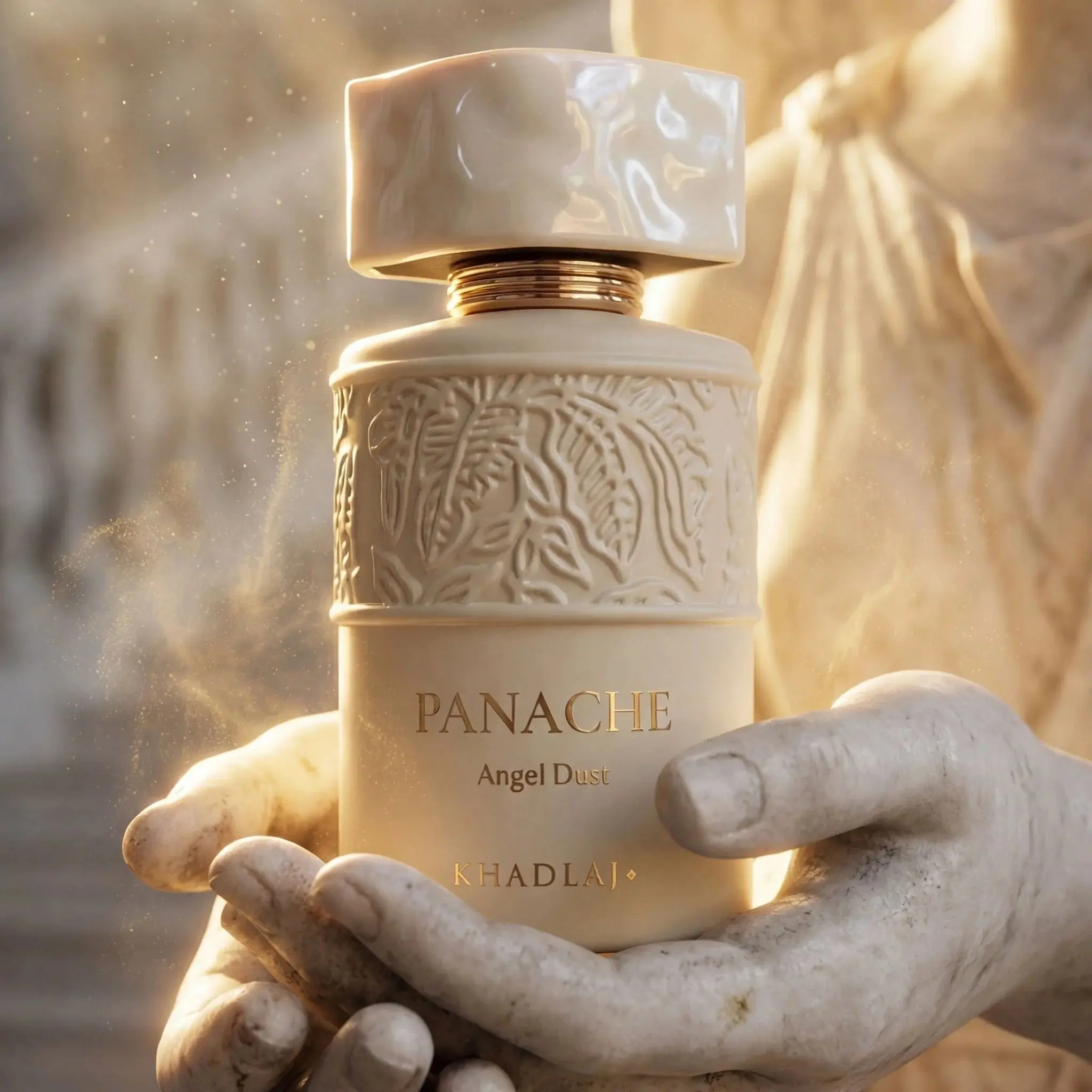 Panache Angel Dust - Khadlaj - Sample