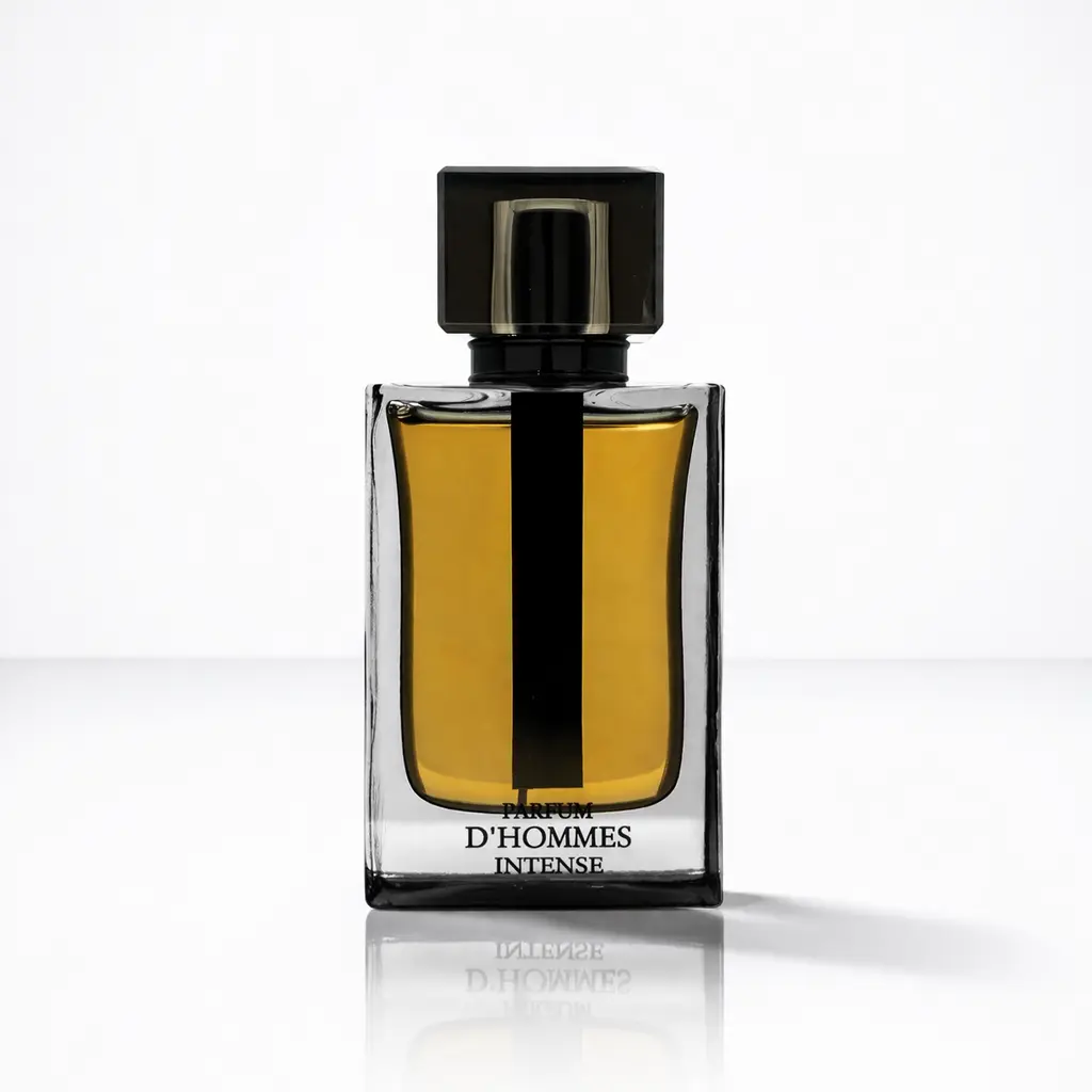 Parfum d'Hommes Intense - Fragrance World - Sample - Image 2