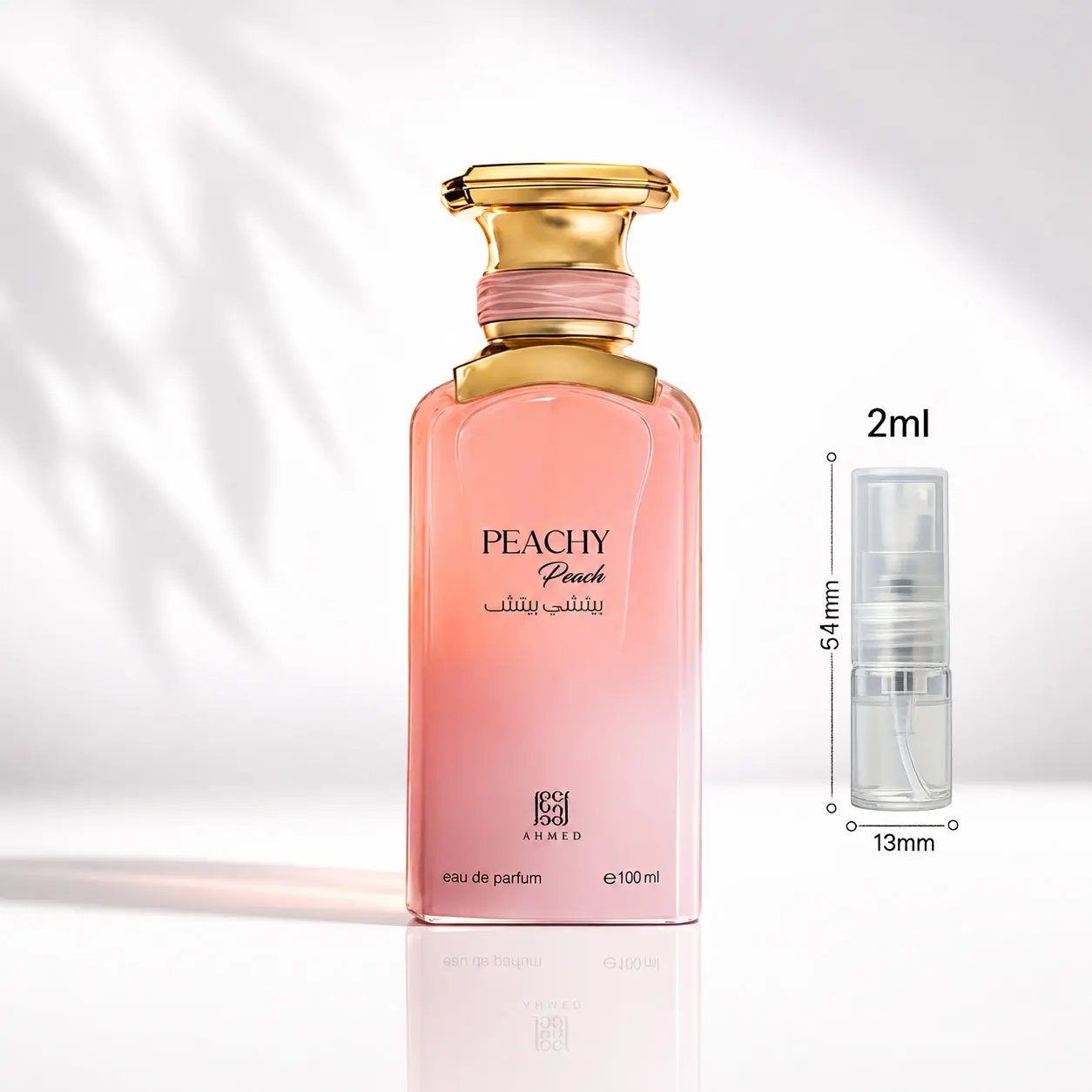 Peachy Peach - Ahmed Al Maghribi - Sample - Image 3