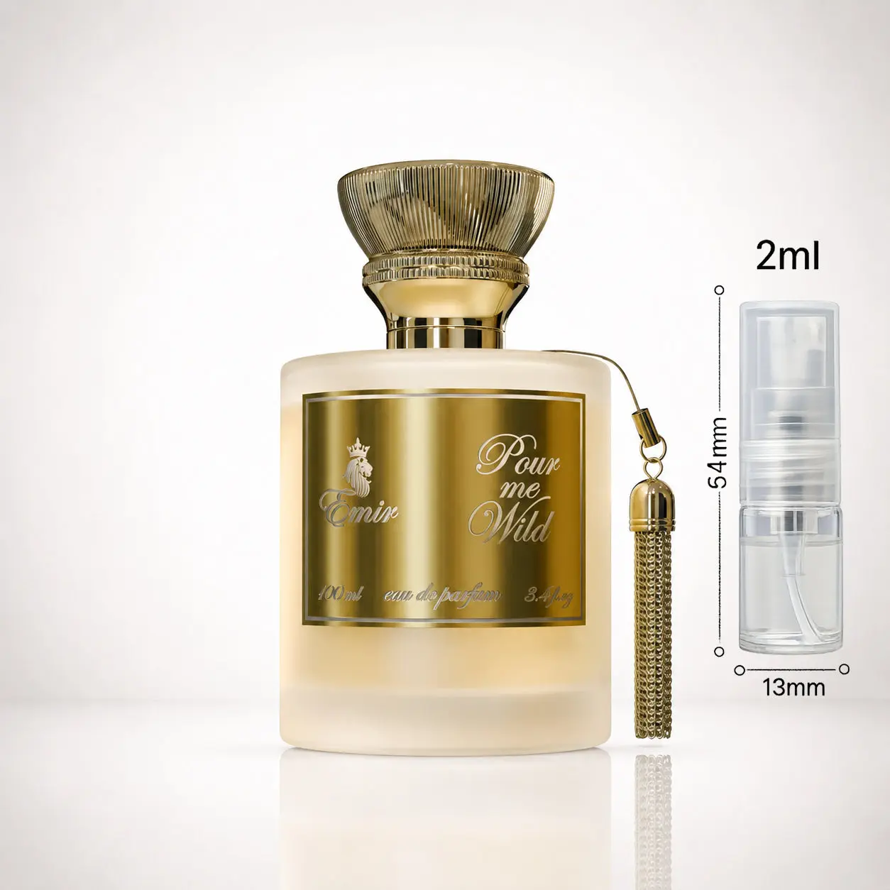 Pour Me Wild - Emir - Sample - Image 3