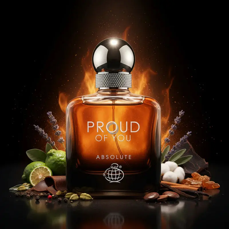 Proud of You Absolute - Fragrance World - Sample