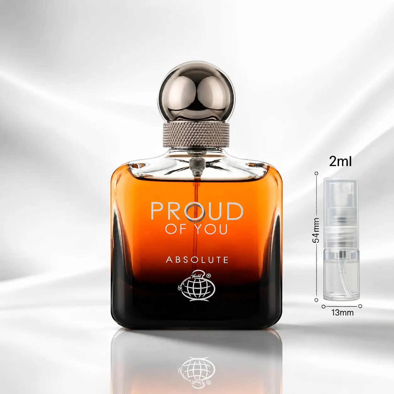 Proud of You Absolute - Fragrance World - Sample - Image 3