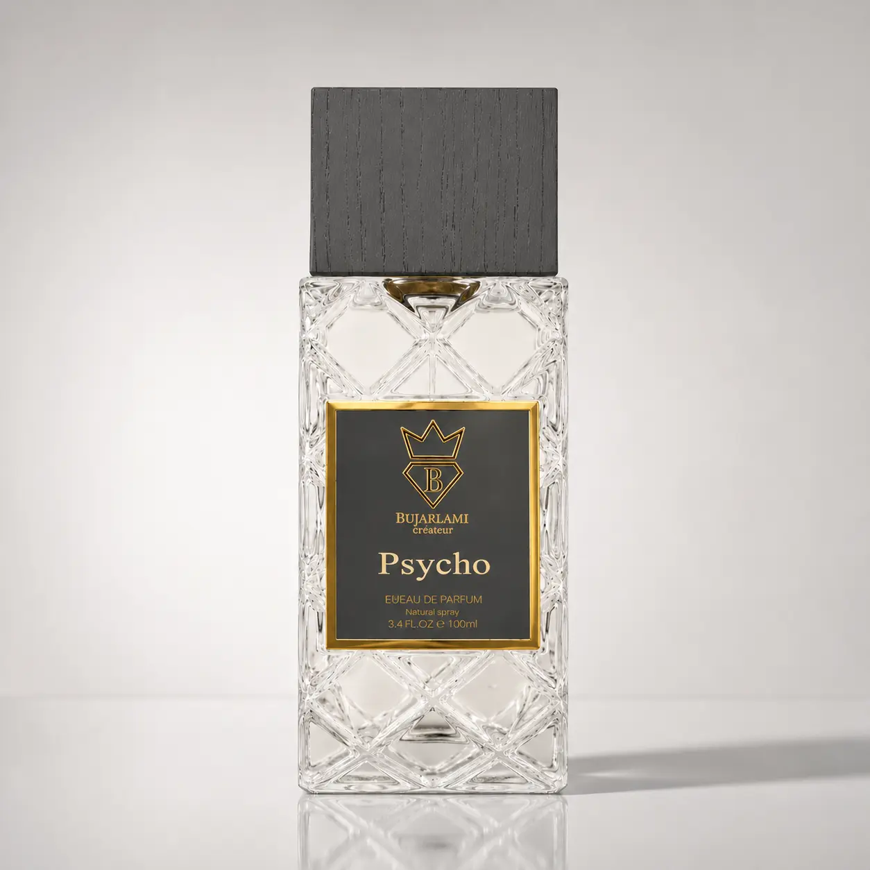 Psycho - Bujairami - Sample - Image 2