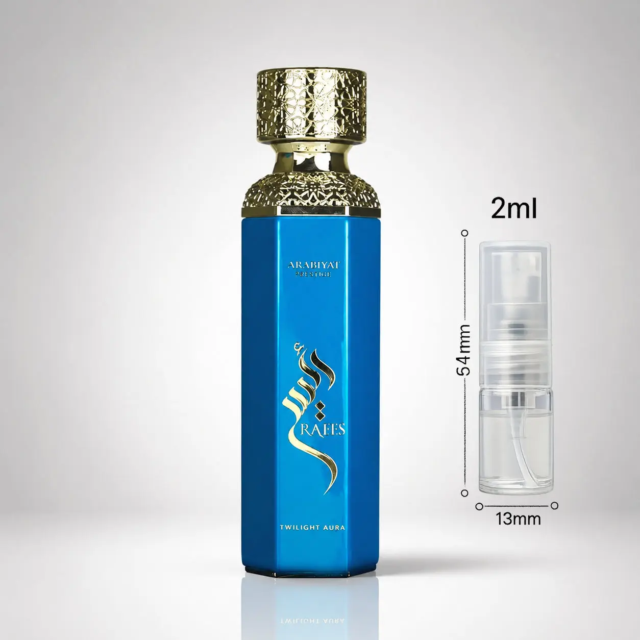 Raees Twilight Aura - Arabiyat Prestige - Sample - Image 3