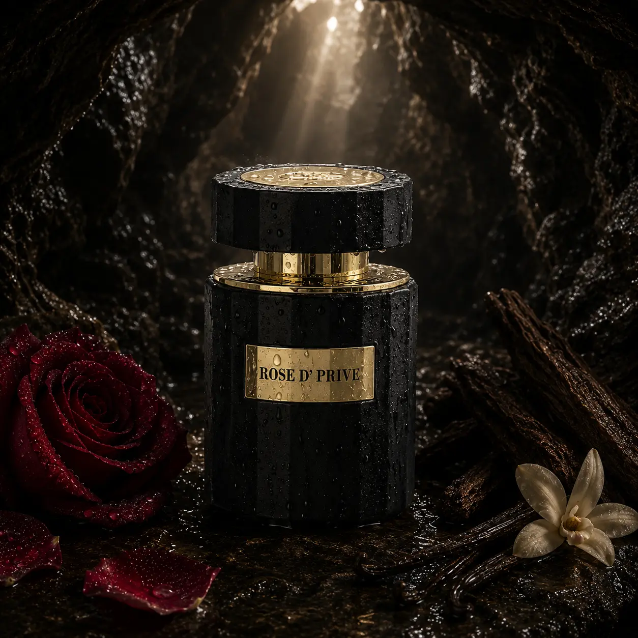 Rose D'Prive - French Avenue - Sample
