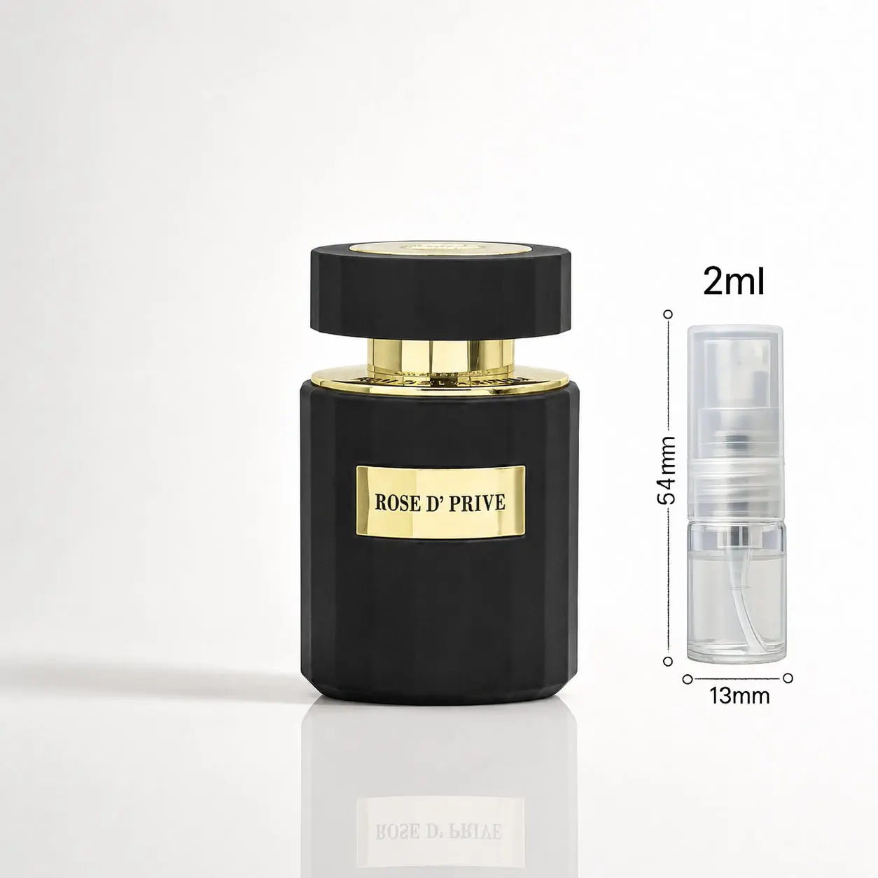 Rose D'Prive - French Avenue - Sample - Image 3