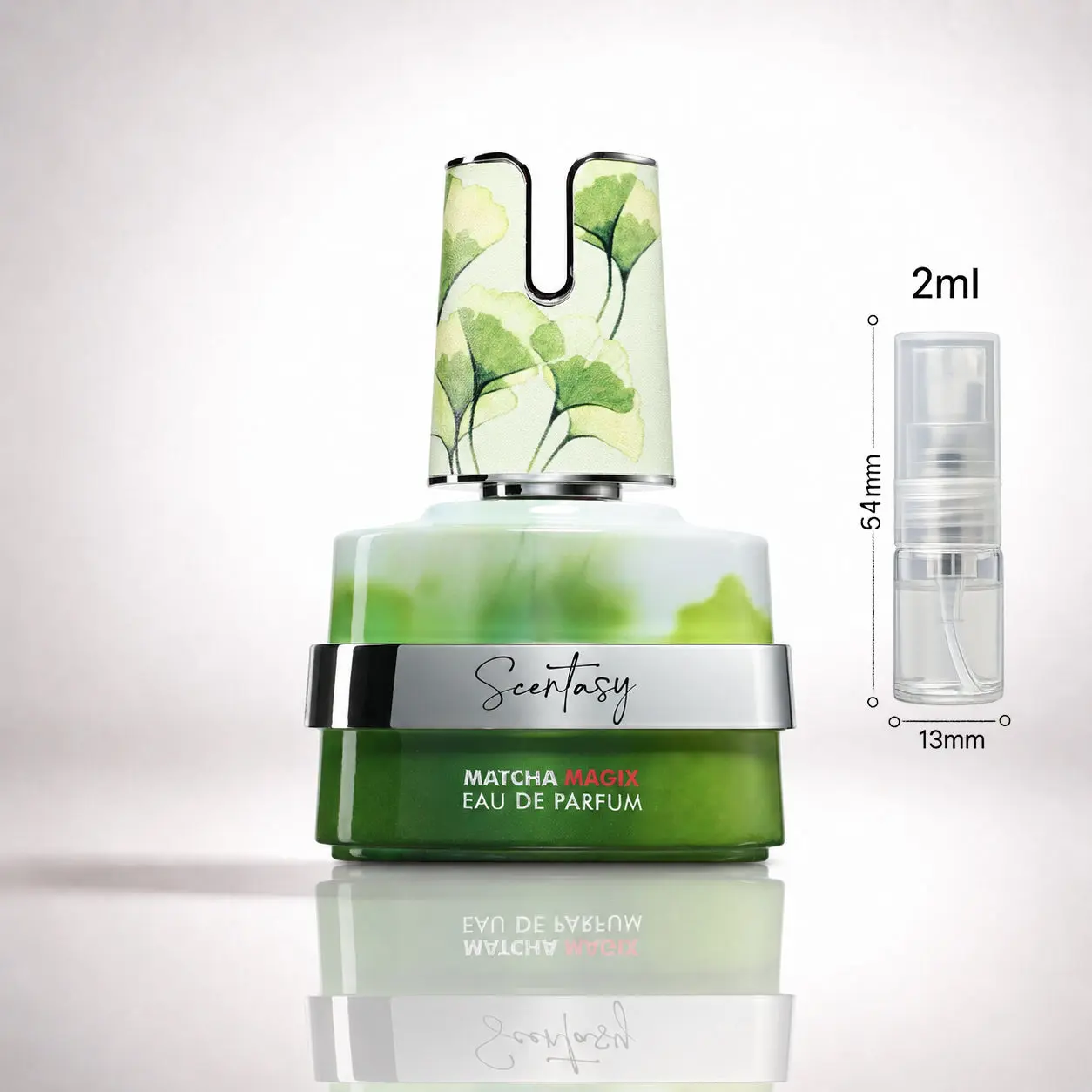 Scentasy Matcha Magix - Armaf - Sample - Image 3