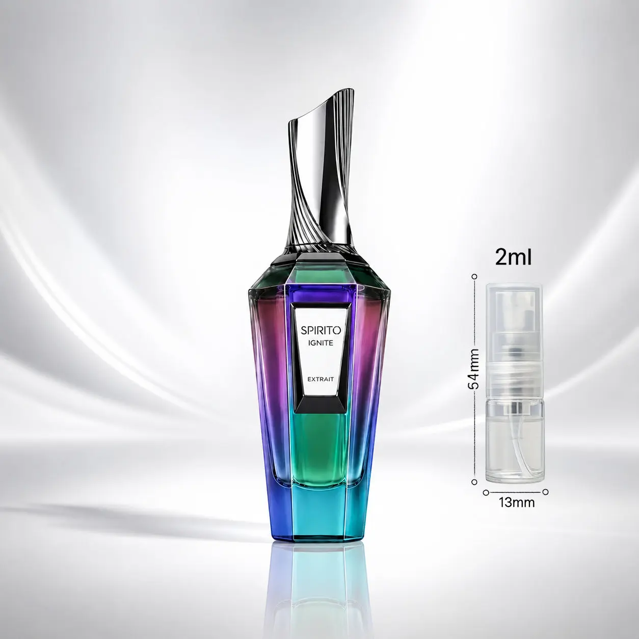 Spirito Ignite - French Avenue - Sample - Image 3