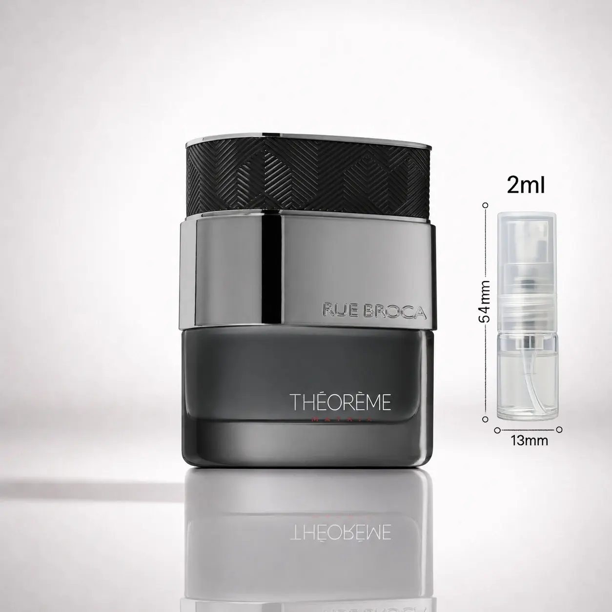 Théorème Matrix - Rue Broca -Sample - Image 3