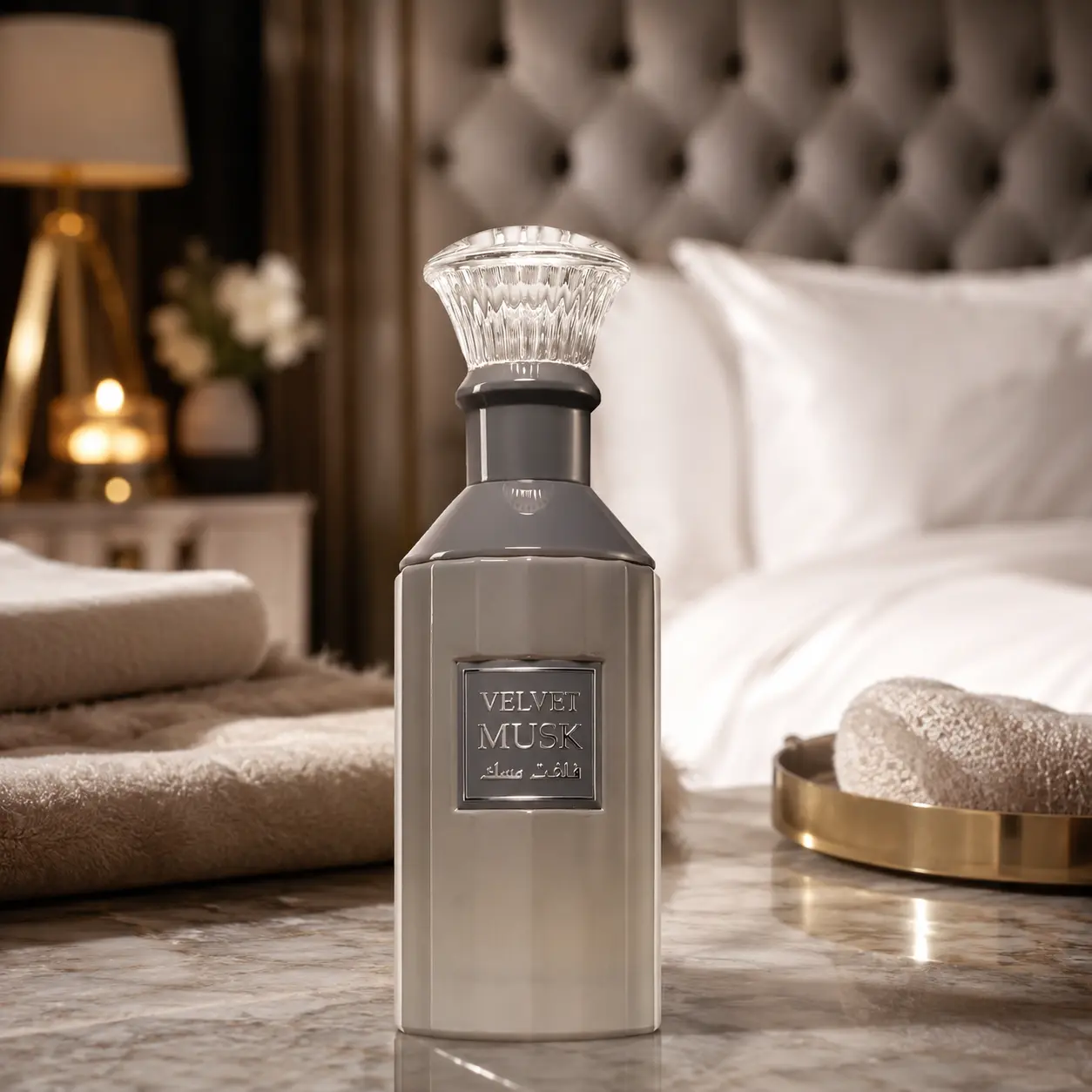 Velvet Musk - Lattafa - Sample