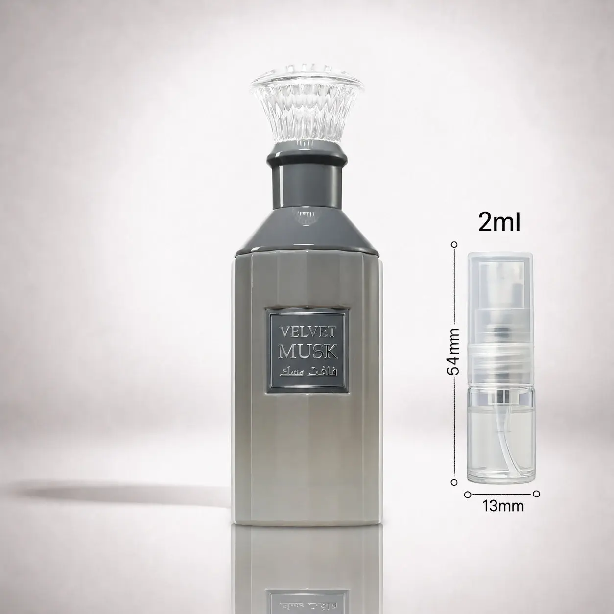Velvet Musk - Lattafa - Sample - Image 3