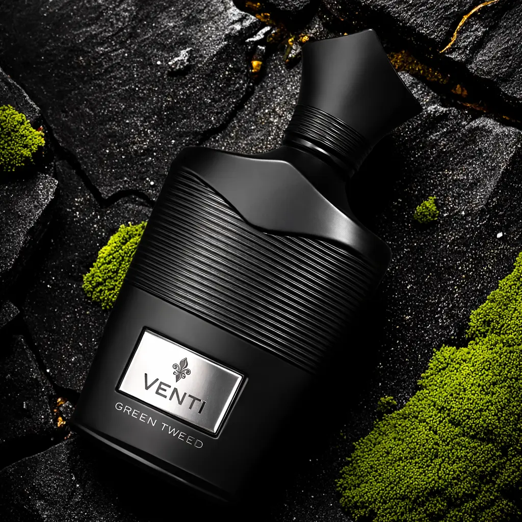 Venti Green Tweed - Fragrance World - Sample