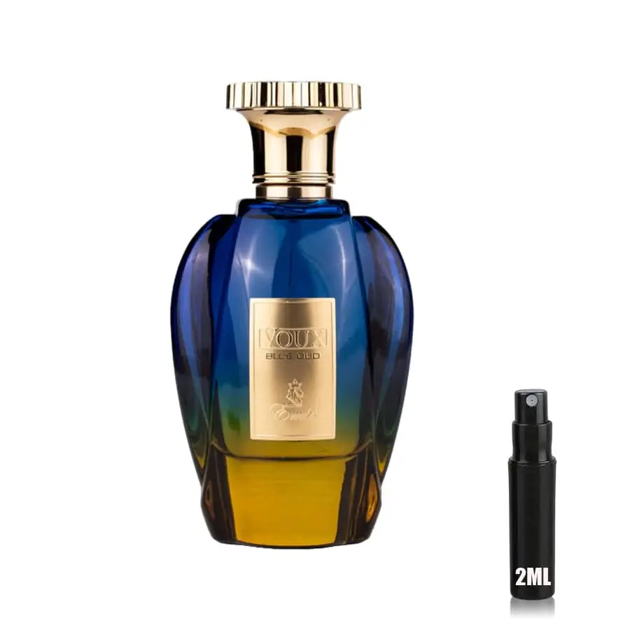 Voux Blue Oud - Emir - Sample - Image 2
